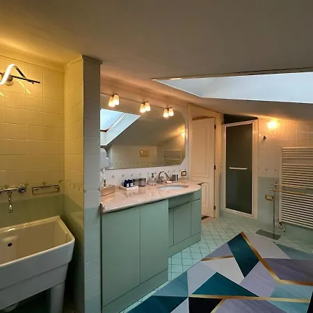 Vila Luxury With Sauna, Ceiling Fresco, Jacuzzi And Elevator Pesaro