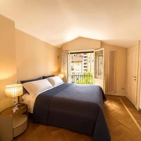 Luxury With Sauna, Ceiling Fresco, Jacuzzi And Elevator Pesaro
