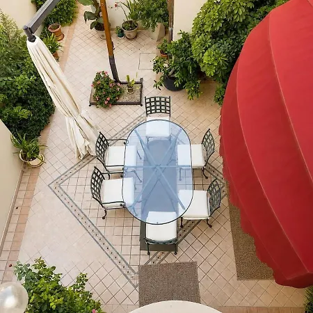 别墅 Luxury With Sauna, Ceiling Fresco, Jacuzzi And Elevator
